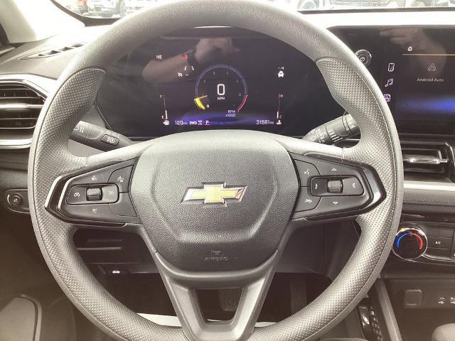 2025 Chevrolet TrailBlazer AWD LT