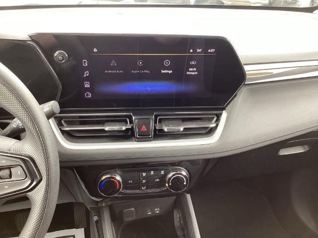 2025 Chevrolet TrailBlazer AWD LT