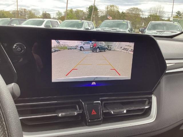 2025 Chevrolet TrailBlazer AWD LT