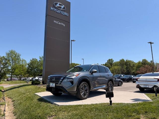 2024 Nissan Rogue Platinum Intelligent AWD for sale in Blue Springs, MO