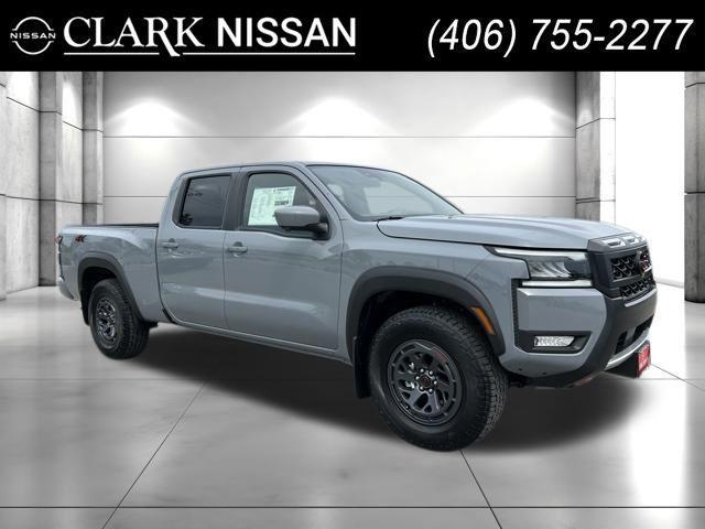 2026 Nissan Frontier Crew Cab Long Bed PRO-4X 4x4 for sale in Kalispell, MT