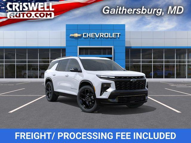 2026 Chevrolet Traverse AWD RS for sale in Gaithersburg, MD