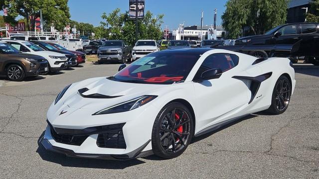 2026 Chevrolet Corvette ZR1 Coupe, 3LZ, RWD for sale in City of Industry, CA