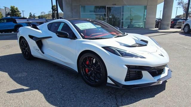 2026 Chevrolet Corvette ZR1 Coupe, 3LZ, RWD