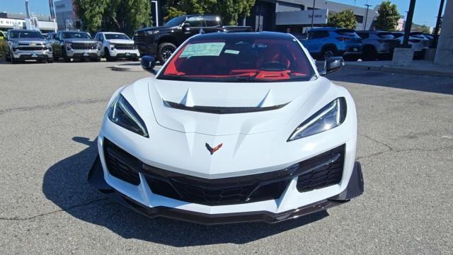 2026 Chevrolet Corvette ZR1 Coupe, 3LZ, RWD