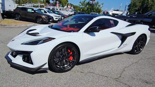 2026 Chevrolet Corvette ZR1 Coupe, 3LZ, RWD