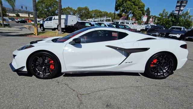 2026 Chevrolet Corvette ZR1 Coupe, 3LZ, RWD
