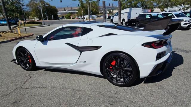 2026 Chevrolet Corvette ZR1 Coupe, 3LZ, RWD