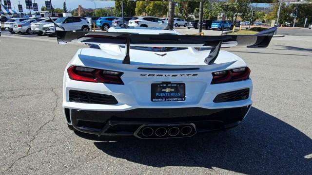 2026 Chevrolet Corvette ZR1 Coupe, 3LZ, RWD