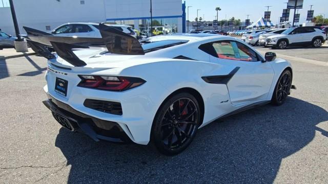 2026 Chevrolet Corvette ZR1 Coupe, 3LZ, RWD