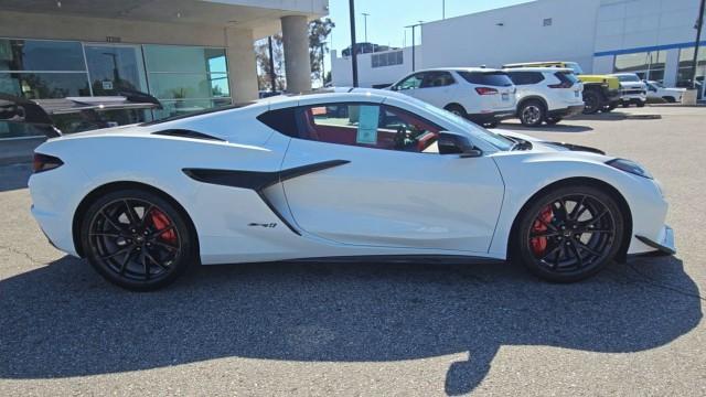 2026 Chevrolet Corvette ZR1 Coupe, 3LZ, RWD
