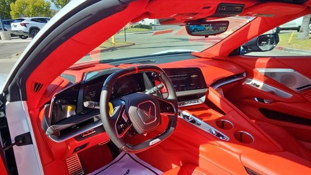 2026 Chevrolet Corvette ZR1 Coupe, 3LZ, RWD