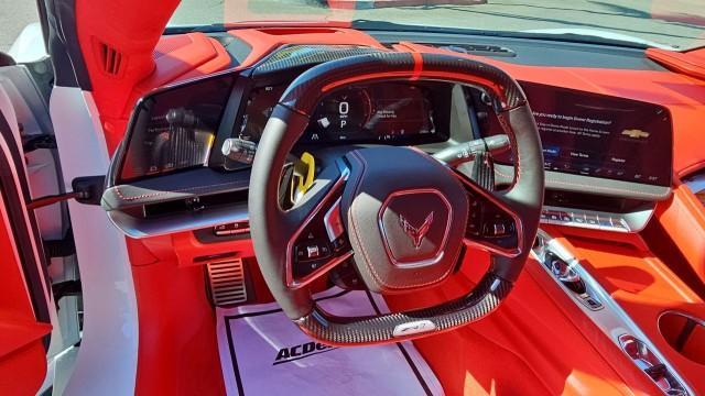 2026 Chevrolet Corvette ZR1 Coupe, 3LZ, RWD