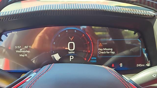 2026 Chevrolet Corvette ZR1 Coupe, 3LZ, RWD