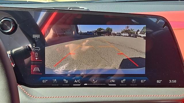 2026 Chevrolet Corvette ZR1 Coupe, 3LZ, RWD
