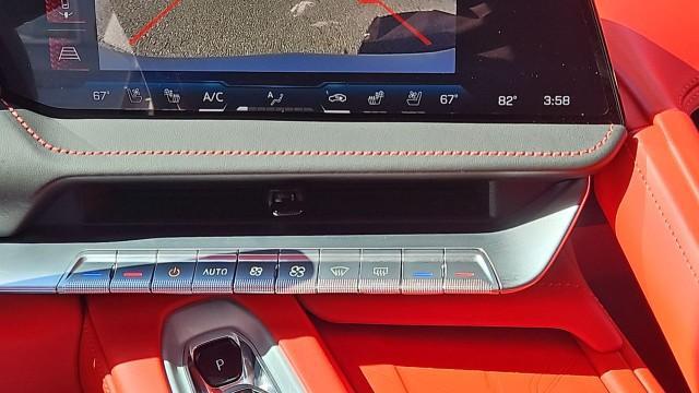 2026 Chevrolet Corvette ZR1 Coupe, 3LZ, RWD