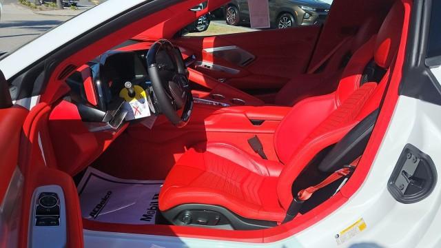 2026 Chevrolet Corvette ZR1 Coupe, 3LZ, RWD