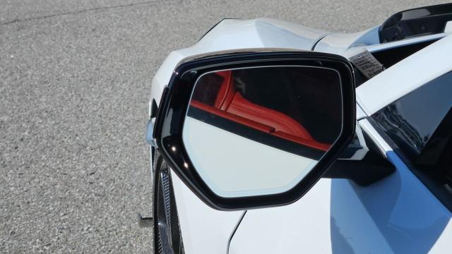 2026 Chevrolet Corvette ZR1 Coupe, 3LZ, RWD