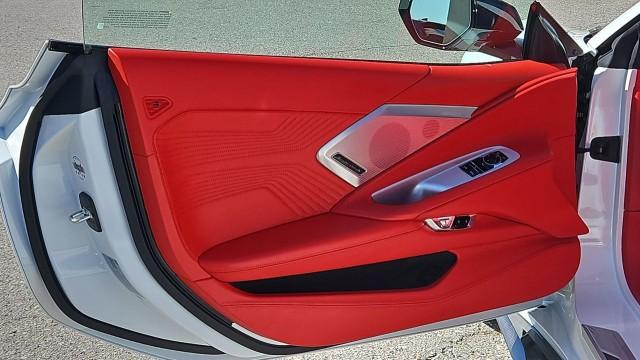 2026 Chevrolet Corvette ZR1 Coupe, 3LZ, RWD