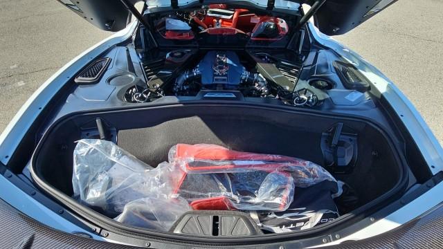 2026 Chevrolet Corvette ZR1 Coupe, 3LZ, RWD