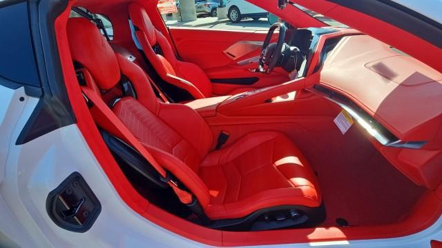 2026 Chevrolet Corvette ZR1 Coupe, 3LZ, RWD