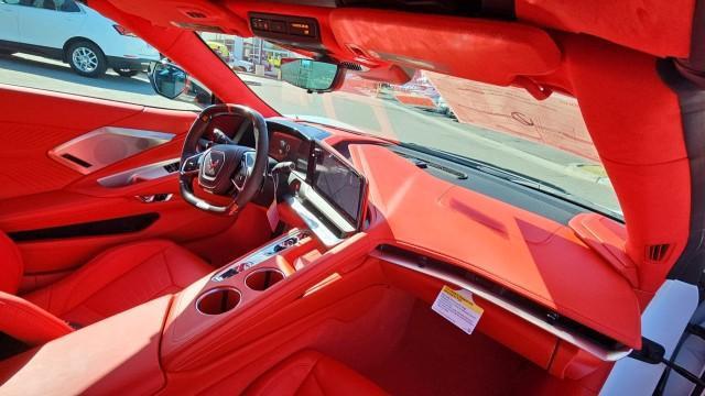 2026 Chevrolet Corvette ZR1 Coupe, 3LZ, RWD