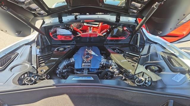 2026 Chevrolet Corvette ZR1 Coupe, 3LZ, RWD
