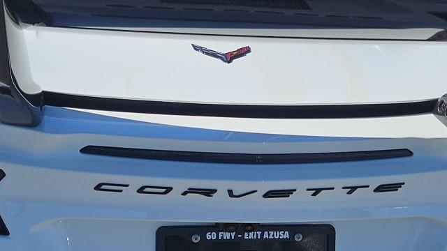 2026 Chevrolet Corvette ZR1 Coupe, 3LZ, RWD