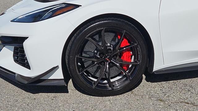 2026 Chevrolet Corvette ZR1 Coupe, 3LZ, RWD