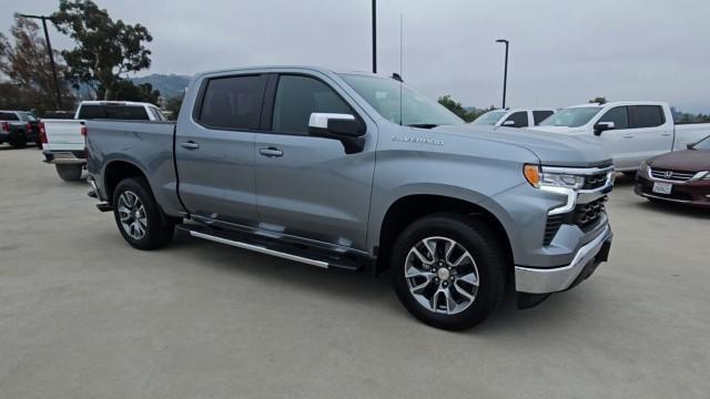 2026 Chevrolet Silverado 1500 2WD Crew Cab Short Bed LT