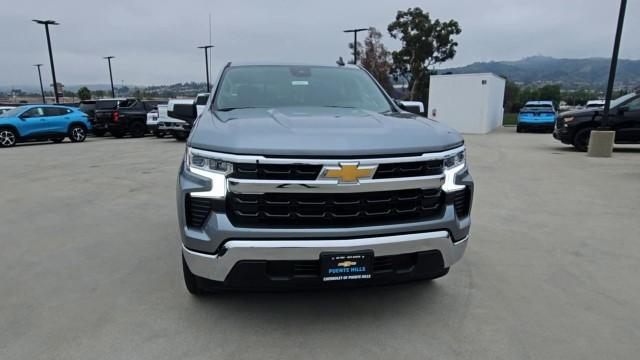 2026 Chevrolet Silverado 1500 2WD Crew Cab Short Bed LT