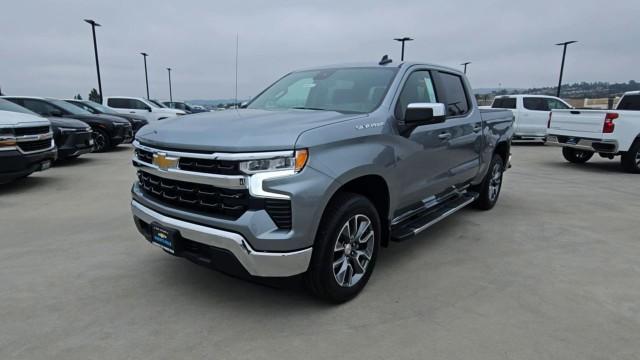2026 Chevrolet Silverado 1500 2WD Crew Cab Short Bed LT