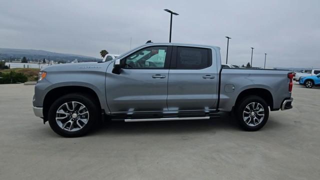 2026 Chevrolet Silverado 1500 2WD Crew Cab Short Bed LT