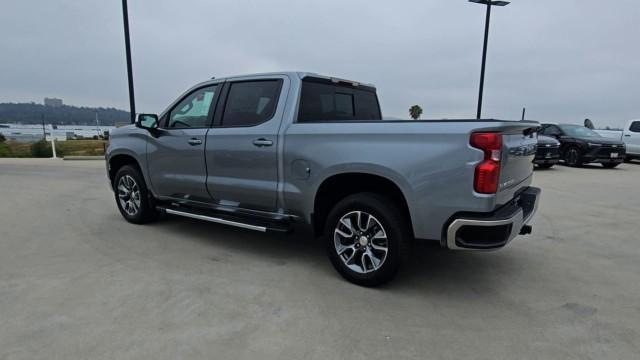 2026 Chevrolet Silverado 1500 2WD Crew Cab Short Bed LT