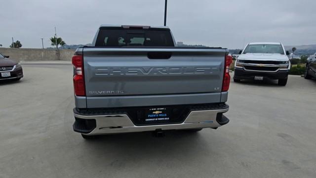 2026 Chevrolet Silverado 1500 2WD Crew Cab Short Bed LT