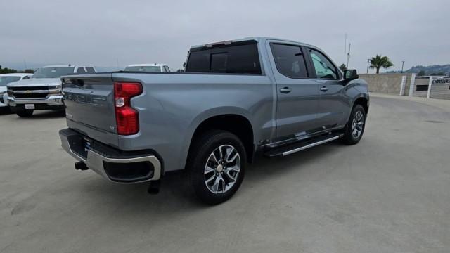 2026 Chevrolet Silverado 1500 2WD Crew Cab Short Bed LT