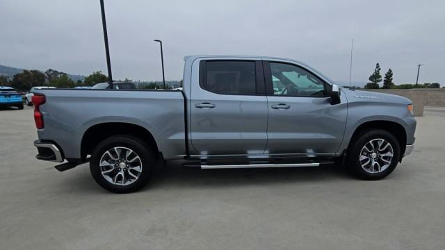 2026 Chevrolet Silverado 1500 2WD Crew Cab Short Bed LT