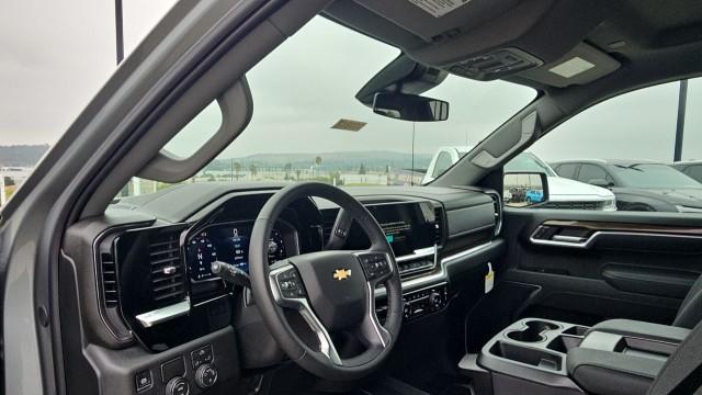 2026 Chevrolet Silverado 1500 2WD Crew Cab Short Bed LT