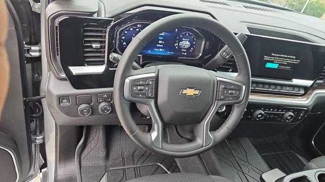 2026 Chevrolet Silverado 1500 2WD Crew Cab Short Bed LT