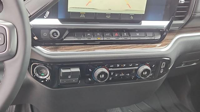 2026 Chevrolet Silverado 1500 2WD Crew Cab Short Bed LT