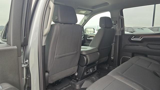 2026 Chevrolet Silverado 1500 2WD Crew Cab Short Bed LT