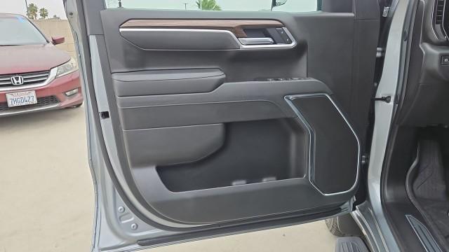 2026 Chevrolet Silverado 1500 2WD Crew Cab Short Bed LT