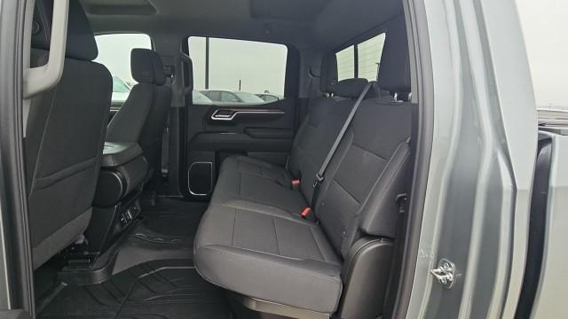 2026 Chevrolet Silverado 1500 2WD Crew Cab Short Bed LT