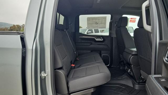 2026 Chevrolet Silverado 1500 2WD Crew Cab Short Bed LT