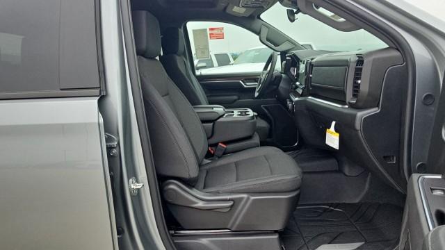 2026 Chevrolet Silverado 1500 2WD Crew Cab Short Bed LT