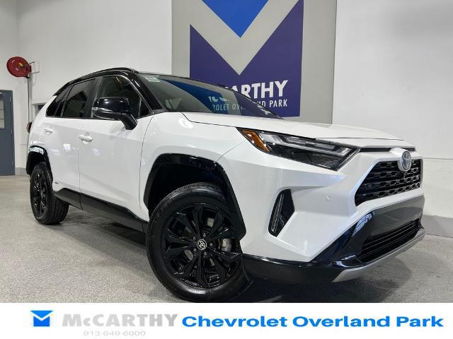 2023 Toyota RAV4 Hybrid XSE for sale in Overland Park, KS