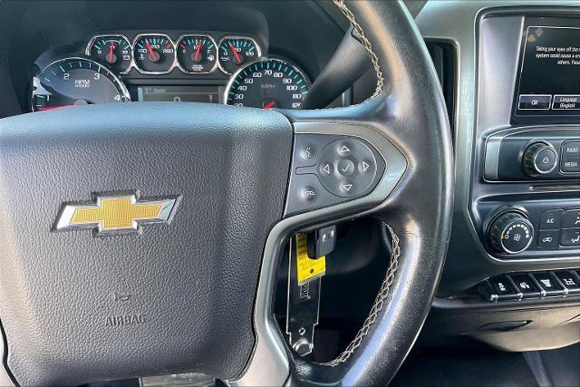 2019 Chevrolet Silverado 6500HD 1LT