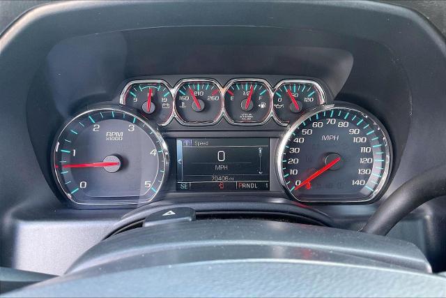2019 Chevrolet Silverado 6500HD 1LT
