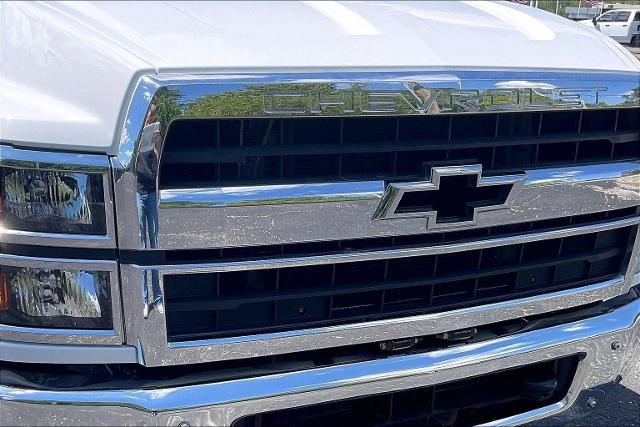 2019 Chevrolet Silverado 6500HD 1LT
