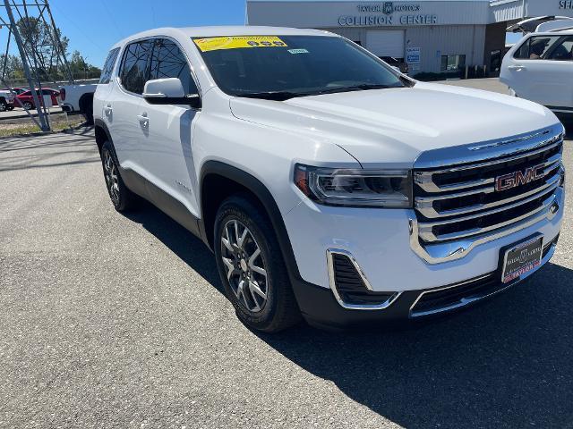 2021 GMC Acadia FWD SLE